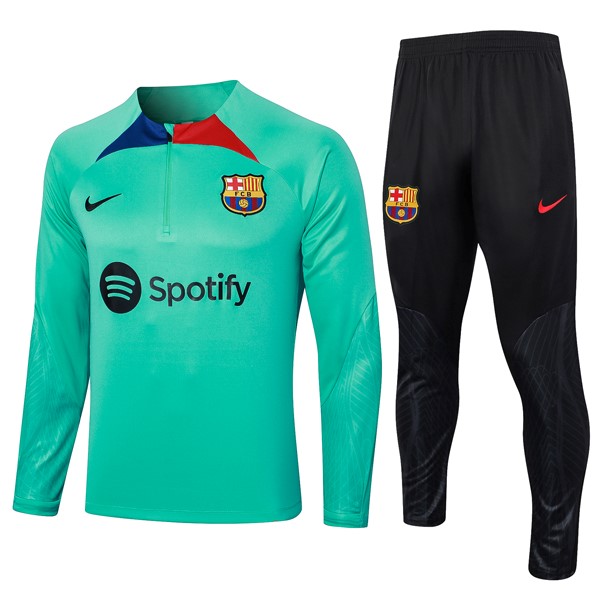Sweatshirts Barcelona 2024-25 Grün